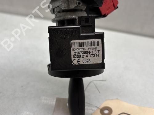 Used Ignition barrel Ignition barrel RENAULT CLIO III (BR0/1, CR0/1) 1.5 dCi (C/BR0G, C/BR1G) (68 hp) 33609546 33609546