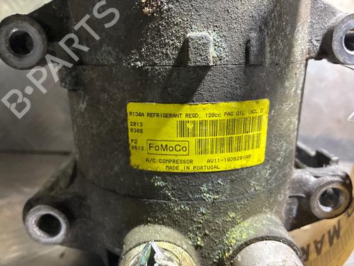 AC compressor FORD FIESTA VI (CB1, CCN) 1.5 TDCi | BP32389262M34 - Image 3