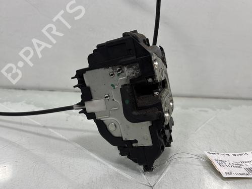 Front right lock RENAULT CLIO III (BR0/1, CR0/1) 1.2 16V (BR02, BR0J, BR11, CR02, CR0J, CR11) | BP30791646C97