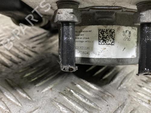 ABS pump PEUGEOT 308 I (4A_, 4C_)  | BP19965088M43 