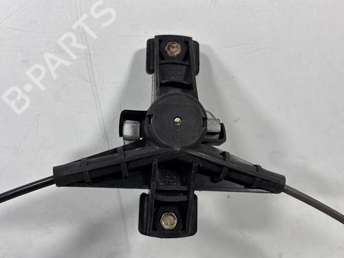 Front left window mechanism CHEVROLET MATIZ (M200, M250) 0.8 | BP31834344C22 