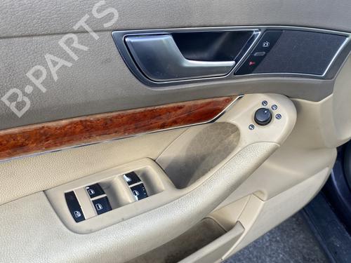 Forskærm Højre AUDI A6 C6 (4F2) 3.0 TDI quattro | BP22407460C42 