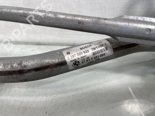 Front wiper motor BMW X3 (E83) xDrive 20 d | BP37249718M29 - Image 2