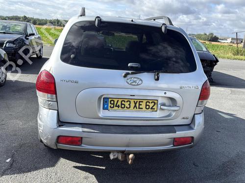 Hood HYUNDAI SANTA FÉ I (SM) 2.0 CRDi 4x4 | BP30506161C1 