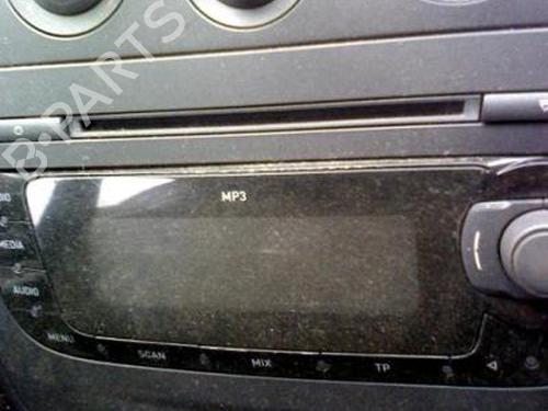 Mass air flow sensor SEAT TOLEDO III (5P2) 1.9 TDI | BP22916192M95 