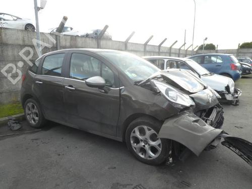 Tailgate CITROËN C3 II (SC_) 1.4 HDi 70 (SC8HZC, SC8HR0, SC8HP4) | BP30720046C6  - Image 10