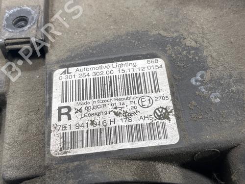 Right headlight VW TRANSPORTER T5 Van (7HA, 7HH, 7EA, 7EH) 2.0 TDI | BP36363987C29 - Image 3