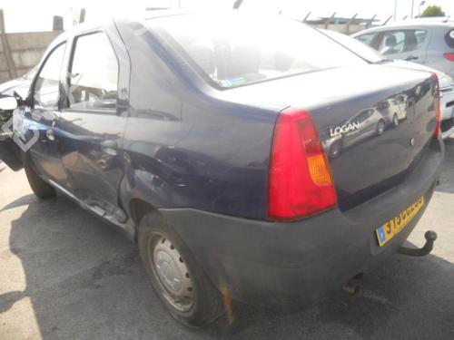Climate control DACIA LOGAN (LS_) 1.4 (LS0A, LS0C, LS0E, LS0G) | BP20033984I5 - Image 4