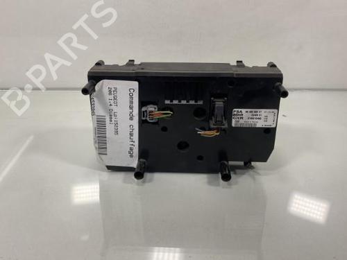 Used Climate control Climate control PEUGEOT 206 Hatchback (2A/C) [1998-2012] 20035737 20035737