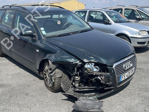 Rear parcel shelf AUDI A4 B7 Avant (8ED) 1.9 TDI | BP28353660C85  - Image 6