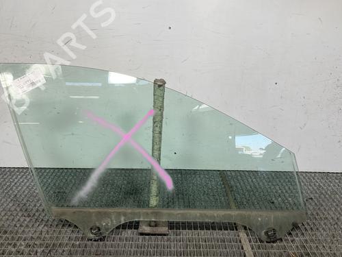 Front right door window RENAULT LAGUNA III (BT0/1) 2.0 dCi (BT01, BT08, BT09, BT0E, BT0K, BT12, BT1C, BT1D,... 803000001R