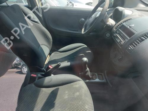 Front left lock NISSAN NOTE (E11, NE11) 1.5 dCi | BP23769202C98  - Image 47