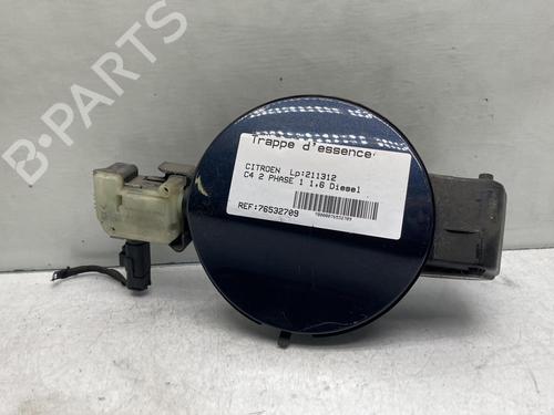 Fuel flap CITROËN C4 II (NC_) 1.6 HDi 110 | BP19971371C131