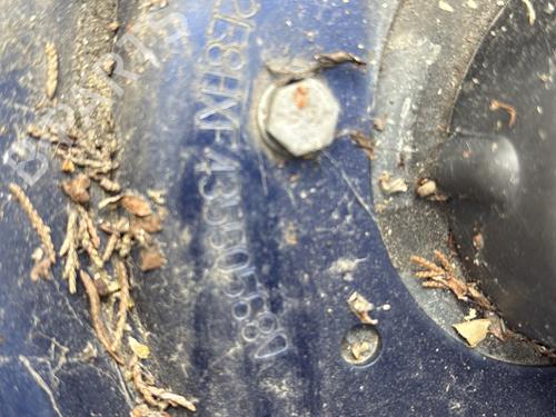 Fuse box PEUGEOT 206 SW (2E/K) 1.4 HDi | BP29141878E1 - Image 10