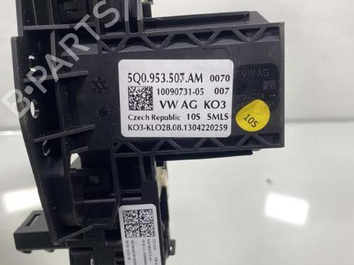 Used Steering column stalk VW GOLF VII (5G1, BQ1, BE1, BE2) [2012-2021]  19970276