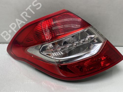 Used Left taillight CITROËN C4 II (NC_) 1.6 HDi 115 (114 hp) 31379493