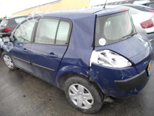 Climate control RENAULT MEGANE II (BM0/1_, CM0/1_) | BP20019348I5