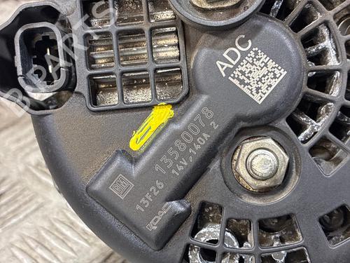 Alternator OPEL ANTARA A (L07) 2.2 CDTi 4x4 | BP37637492M7 - Image 3