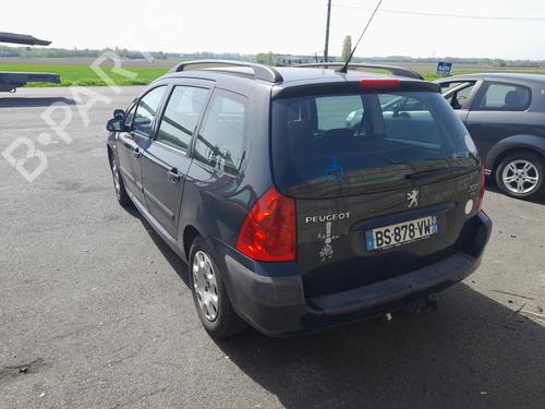 Electronic module PEUGEOT 307 Break (3E) 1.6 HDi | BP38101032M83 - Image 23