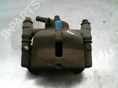 Used Right front brake caliper Right front brake caliper 37075959 37075959