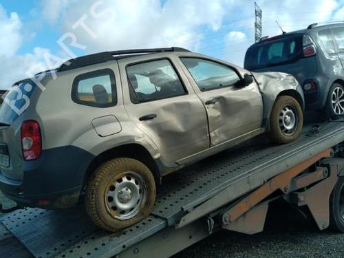 Engine control unit (ECU) DACIA DUSTER (HS_) 1.5 dCi (HSAJ) | BP21196866M57  - Image 6