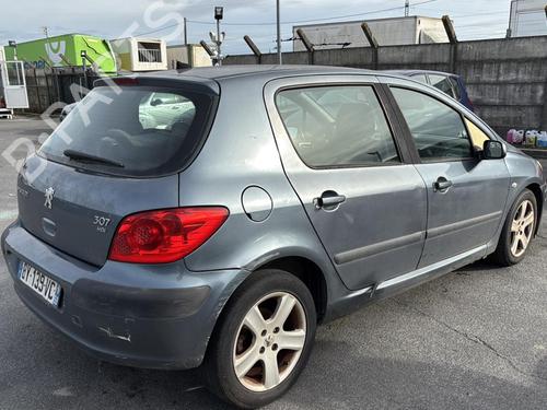 Left front window switch PEUGEOT 307 (3A/C) 1.6 HDi | BP22316012I27  - Image 9