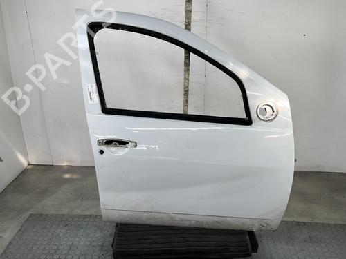 Used Right front door DACIA SANDERO 1.4 (BS0C, BS0A, BS0G, BS1F, BS0E) (75 hp) 26715633