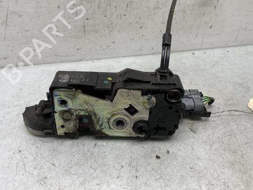 Front right lock PEUGEOT 207 (WA_, WC_) 1.6 HDi | BP19957257C97 
