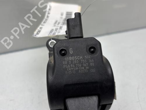 Pedal CITROËN BERLINGO Box Body/MPV (B9) 1.6 HDi / BlueHDi 75 | BP31348507I4