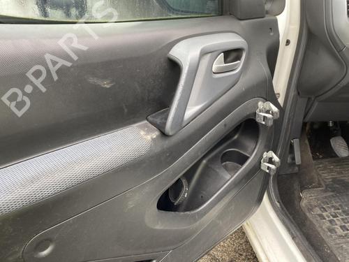 Left front door CITROËN BERLINGO MULTISPACE (B9) 1.6 HDi 110 | BP21554079C2 