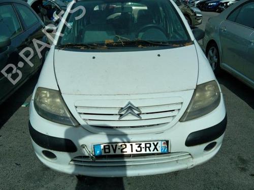 Front right lock CITROËN C3 I (FC_, FN_) 1.4 HDi | BP19954297C97 