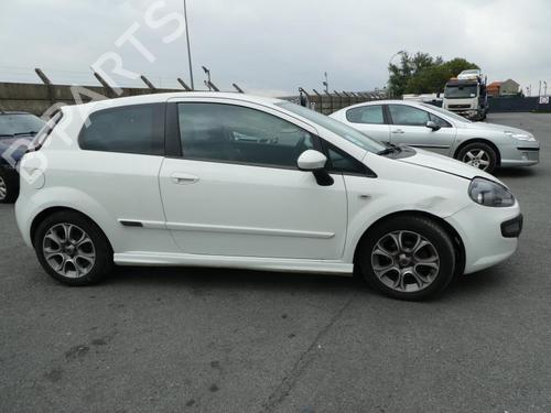 Radio FIAT PUNTO EVO (199_)  | BP19999459E6 
