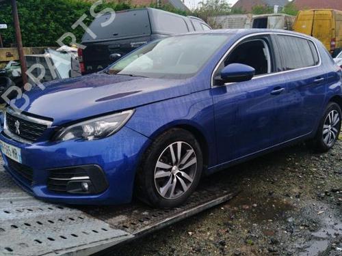 Left headlight PEUGEOT 308 II (LB_, LP_, LW_, LH_, L3_) 1.5 BlueHDi 130 | BP29377826C28 