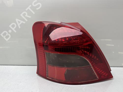 Used Left taillight TOYOTA YARIS (_P9_) 1.3 VVT-i (SCP90_, SCP90R) (87 hp) 29897588