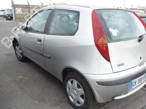 ABS pump FIAT PUNTO (188_) 1.9 JTD 80 (188.237, .257, .337, .357) | BP20003074M43 