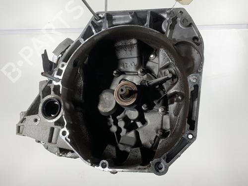 Used Gearbox RENAULT CAPTUR I (J5_, H5_) 0.9 TCe 90 (90 hp) 23769363