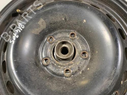 Used Rim RENAULT MEGANE III Hatchback (BZ0/1_, B3_) 1.5 dCi (BZ09, BZ0D, BZ1W, BZ29, BZ14) (110 hp) 21961684