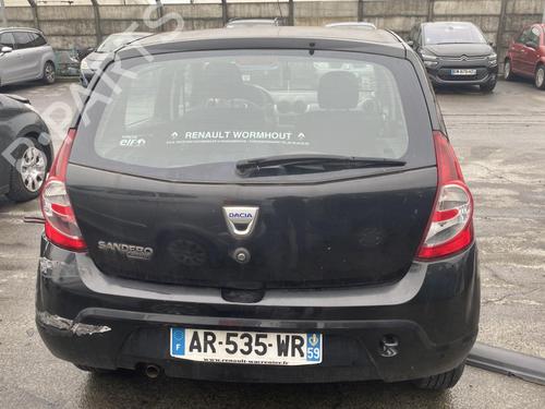 Front right lock DACIA SANDERO 1.4 MPI LPG | BP23769530C97  - Image 10