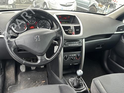 Front left belt tensioner PEUGEOT 207 (WA_, WC_) 1.4 HDi | BP31074331C87 