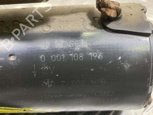 Starter BMW 3 Compact (E46) 316 ti | BP20023235M8 - Image 2