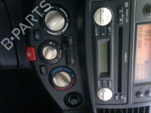 Right mirror NISSAN MICRA III (K12) 1.5 dCi | BP20005083C27