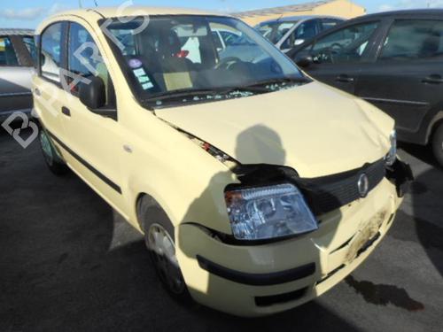 Warning switch FIAT PANDA (169_) 1.2 (169AXF2A, 169AXF1A) | BP19985180I22 - Image 11