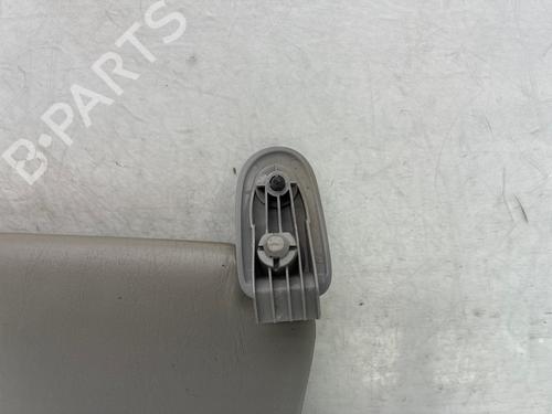 Left sun visor RENAULT TRAFIC II Van (FL) 1.9 dCi 80 (FL0B) | BP37755401I1 - Image 2