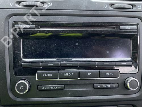 Right tailgate light VW GOLF VI (5K1) 1.6 TDI | BP23995797C80 - Image 11