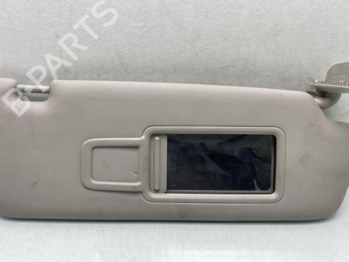 Used Left sun visor AUDI Q5 (8RB) 2.0 TDI quattro (170 hp) 28704648