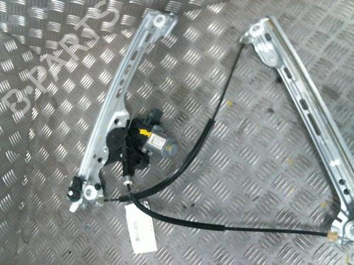 Front right window mechanism RENAULT MEGANE IV Hatchback (B9A/M/N_) 1.8 RS TCe 280 (B9M6) | BP20011137C23 