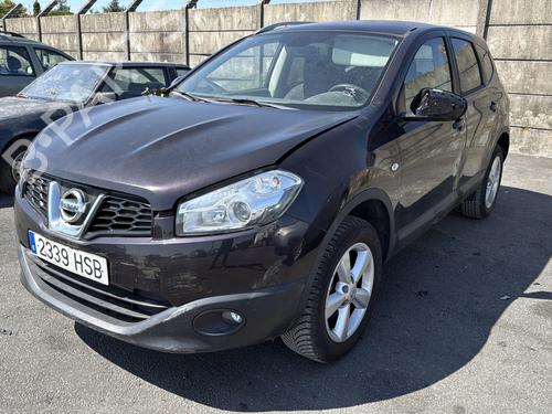 Used Parts NISSAN QASHQAI I (J10, NJ10) 1.5 dCi (106 hp) 4337172