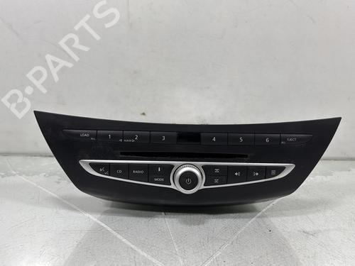 Used Radio RENAULT LAGUNA Coupe (DT0/1) 2.0 dCi (DT01, DT08, DT09, DT0K, DT12, DT1C, DT1D, DT1M,... (150 hp) 30935442