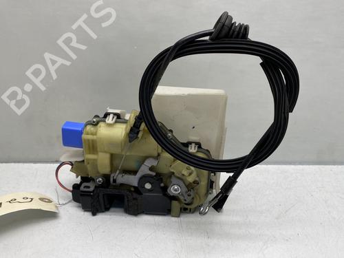 Front right lock VW POLO (9N_, 9A_) 1.8 GTi Cup Edition | BP24962207C97 