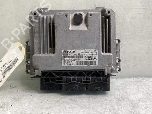 Used Engine control unit (ECU) Engine control unit (ECU) CITROËN C3 II (SC_) 1.4 HDi 70 (SC8HZC, SC8HR0, SC8HP4) (68 hp) 21196855 21196855